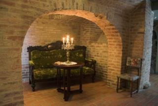 Hotel Antonius, Tartto