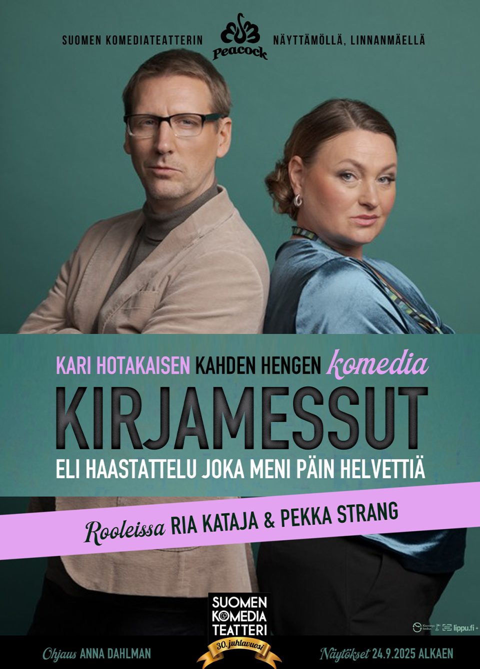 Kuva: Komediateatteri